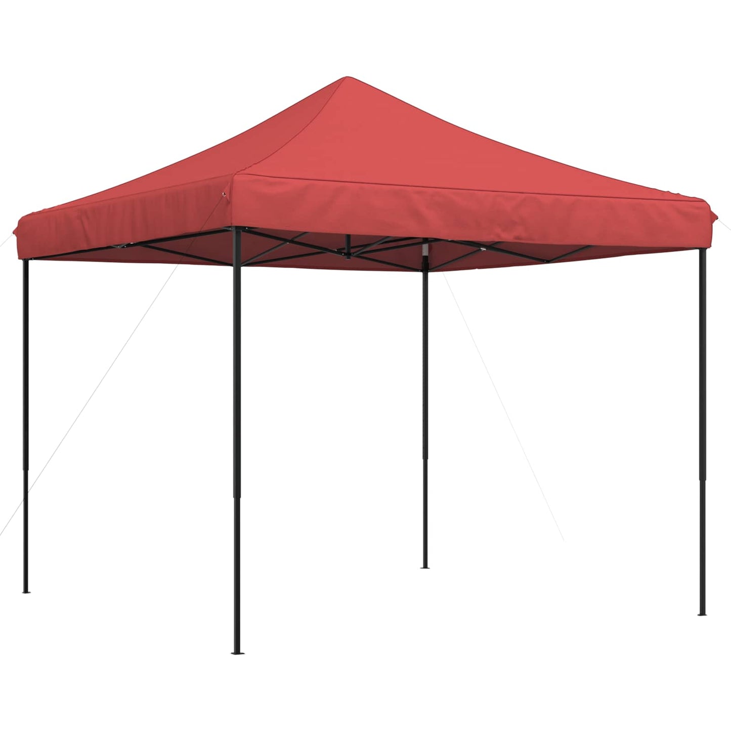 Tenda Party Borgogna 292 x 292 x 315 cm Tessuto Oxford | homemem39