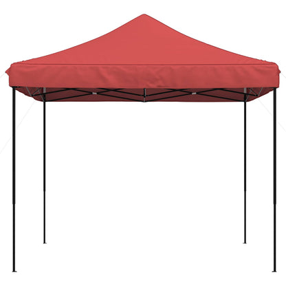 Tenda Party Borgogna 292 x 292 x 315 cm Tessuto Oxford | homemem39