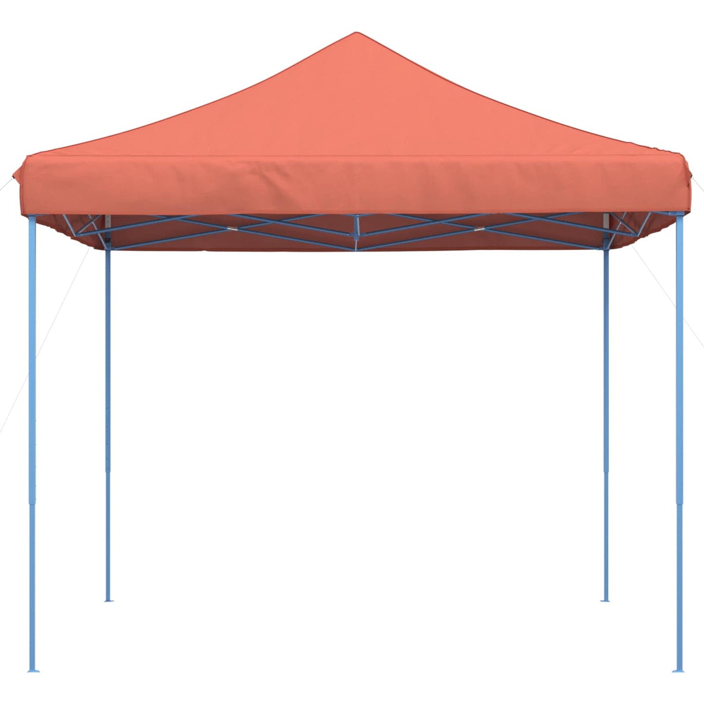 Tenda Party Terracotta 292 x 292 x 315 cm Tessuto Oxford | homemem39
