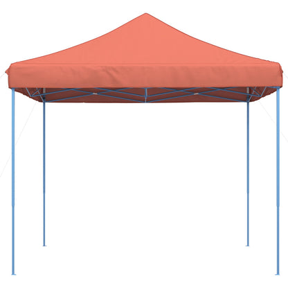 Tenda Party Terracotta 292 x 292 x 315 cm Tessuto Oxford | homemem39