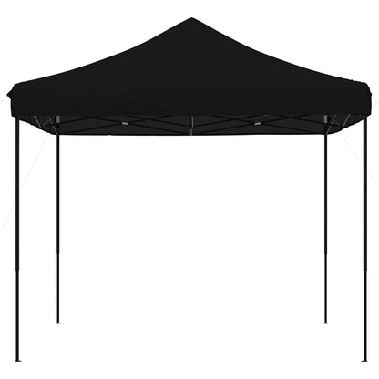 Tenda Party Nero 292 x 292 x 315 cm Tessuto Oxford | homemem39
