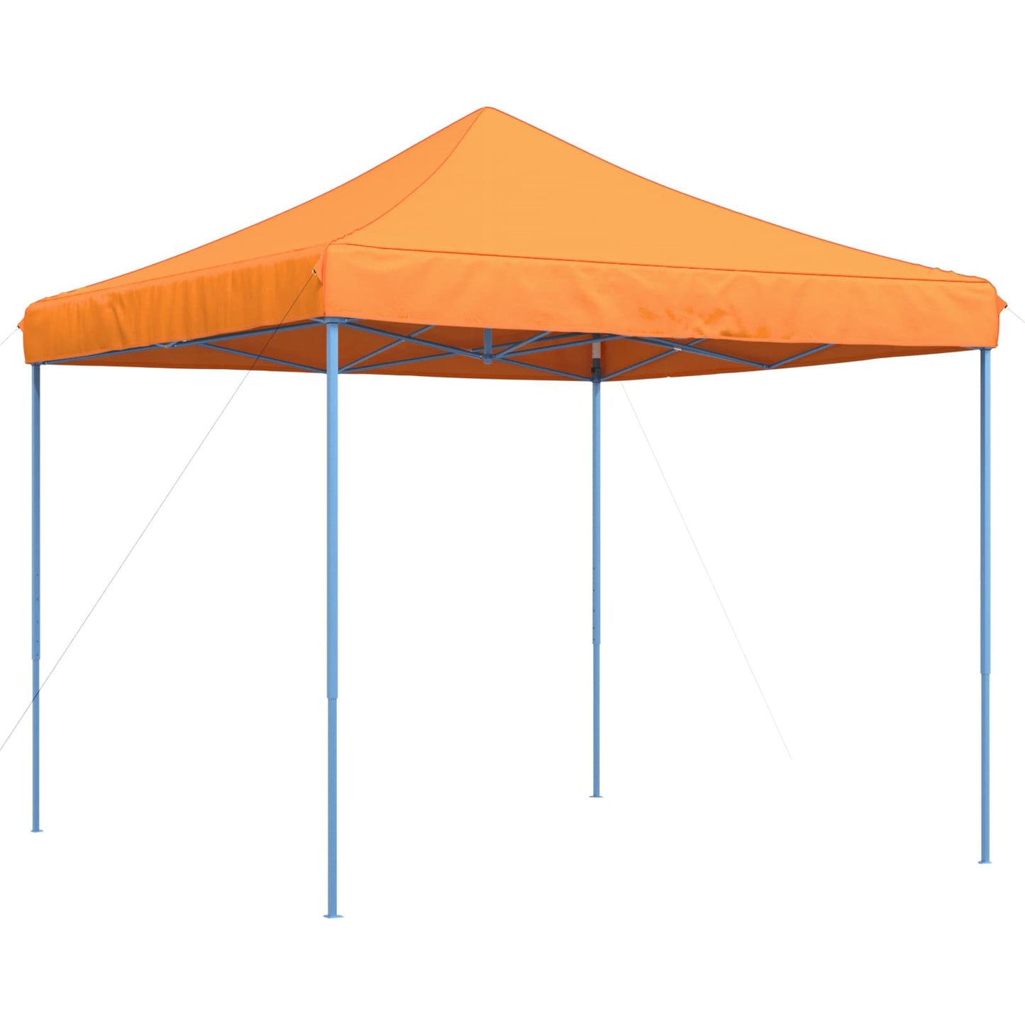 Tenda Party Arancione 292 x 292 x 315 cm Tessuto Oxford | homemem39