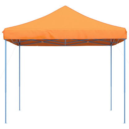 Tenda Party Arancione 292 x 292 x 315 cm Tessuto Oxford | homemem39