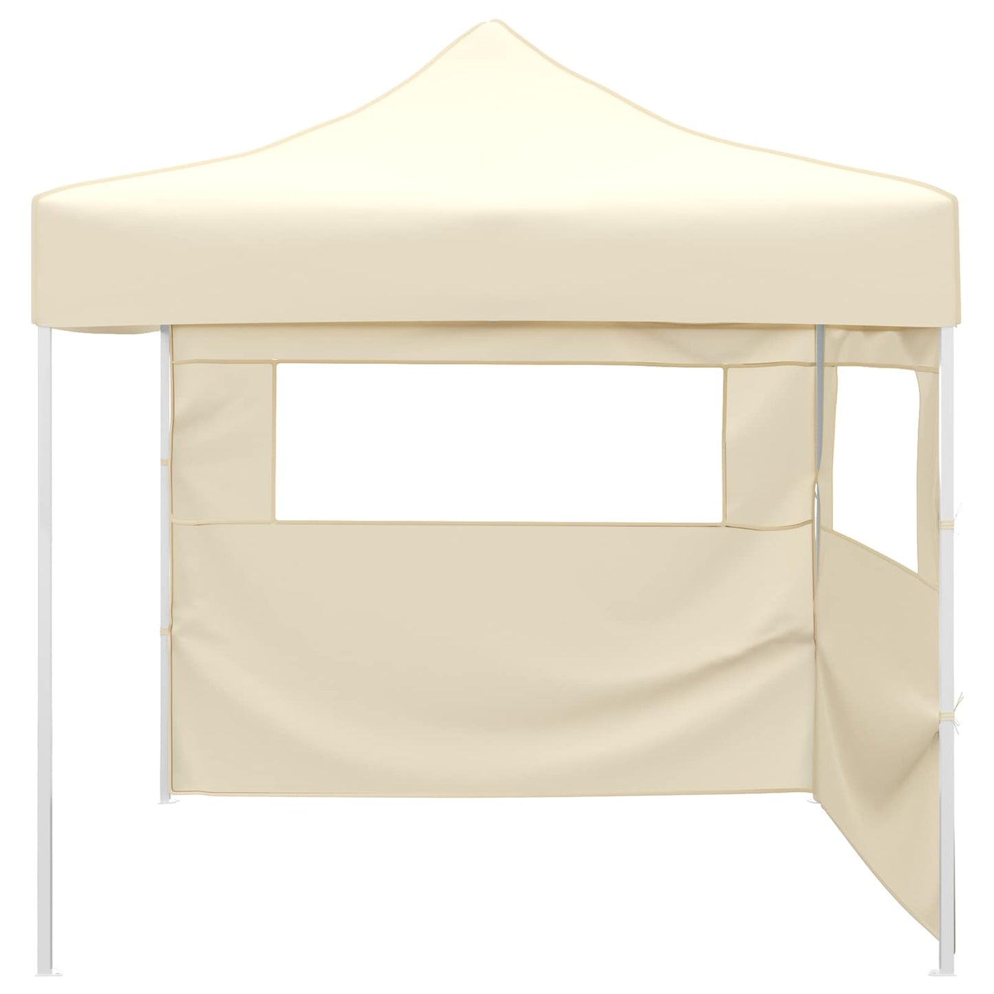 Tenda Party Crema 291 x 291 x 315 cm Tessuto Oxford | homemem39