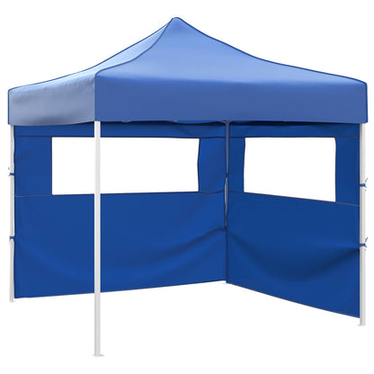 Tenda Party Blu 291 x 291 x 315 cm Tessuto Oxford | homemem39