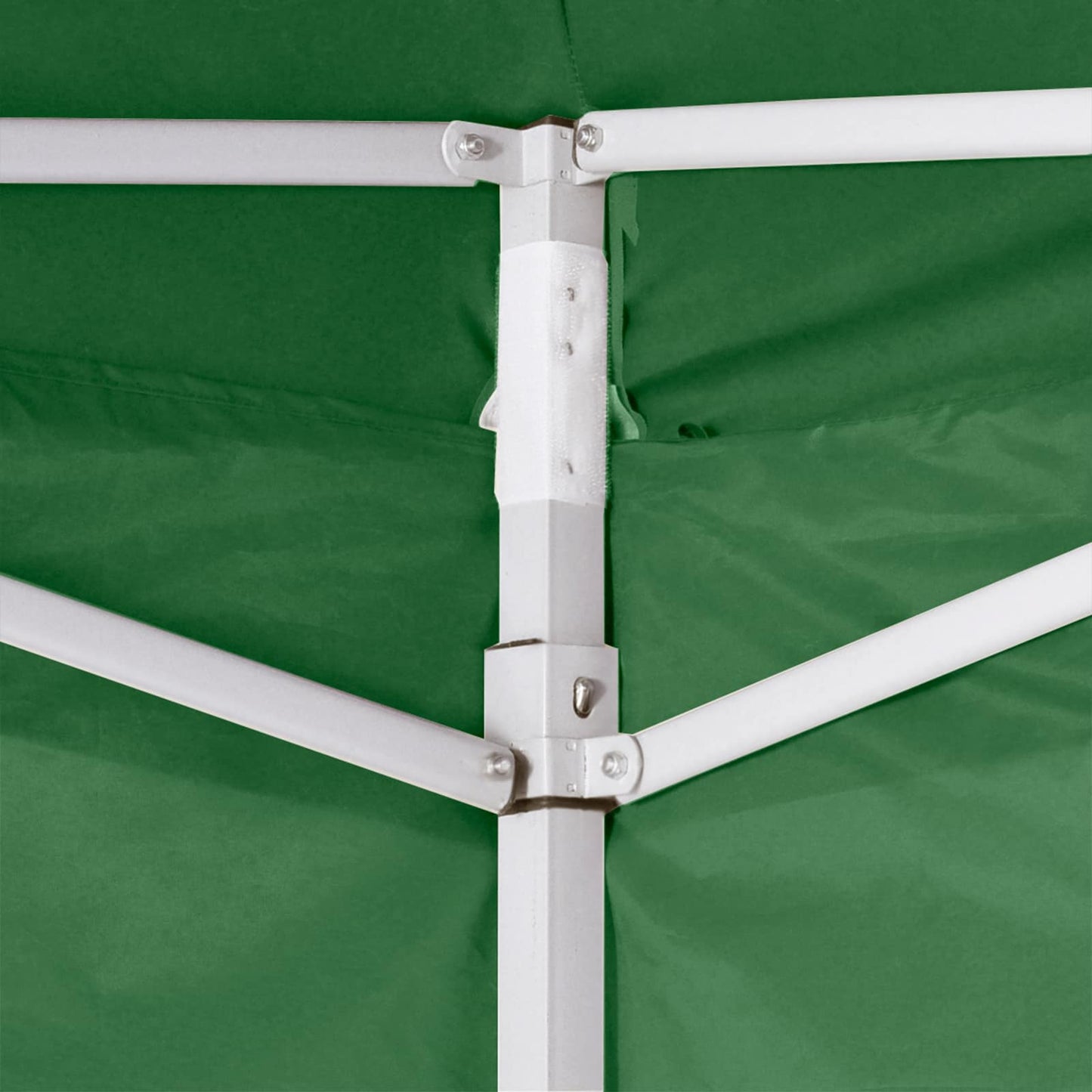 Tenda Party Verde 292 x 292 x 315 cm Tessuto Oxford | homemem39