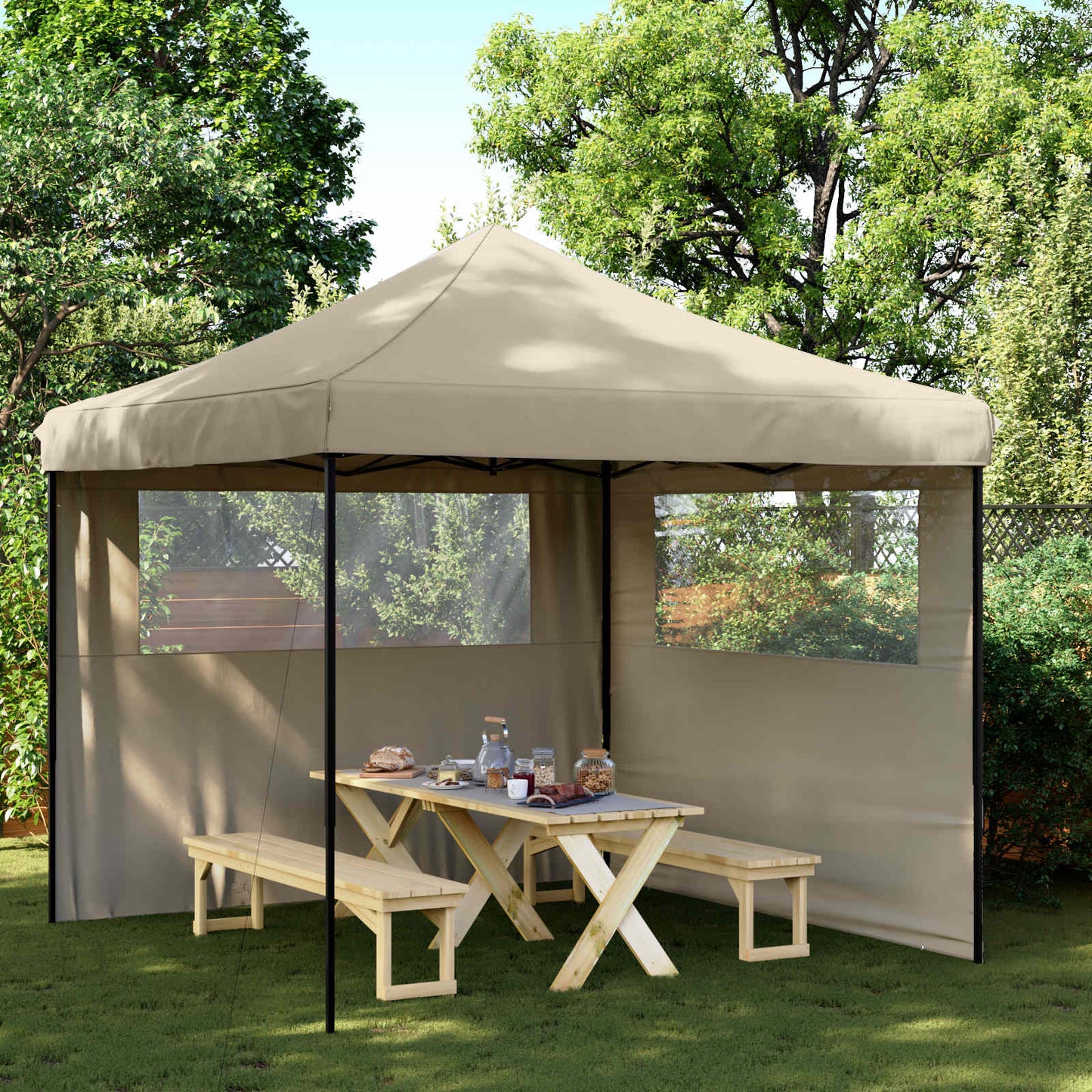 Tenda Party Talpa 292 x 292 x 315 cm Tessuto Oxford | homemem39