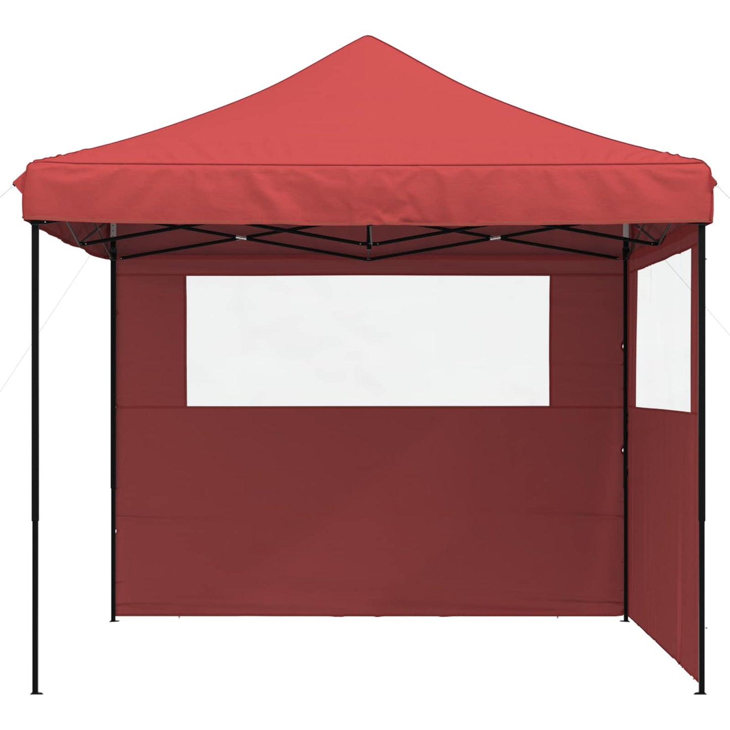 Tenda Party Borgogna 292 x 292 x 315 cm Tessuto Oxford | homemem39
