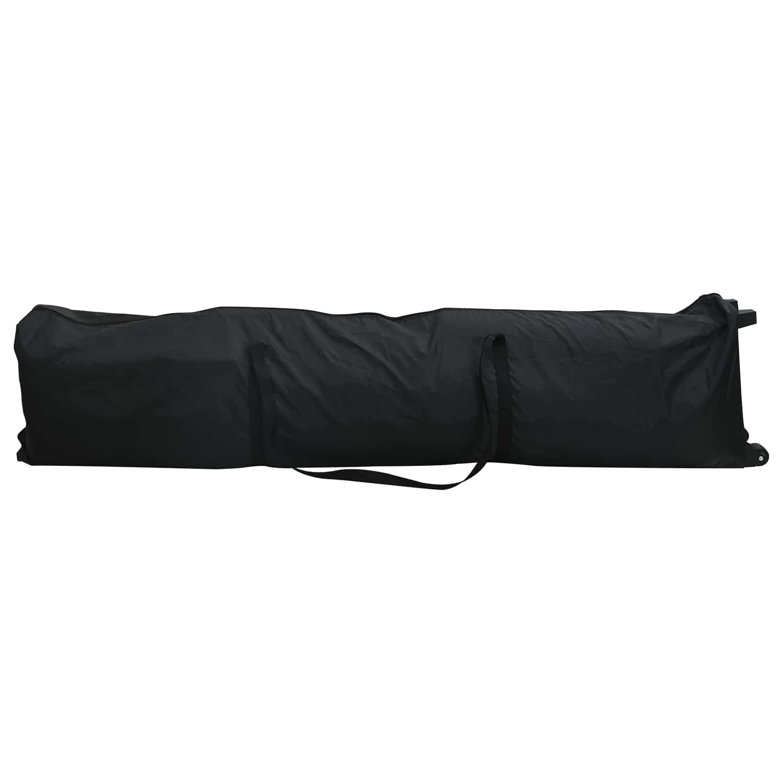 Tenda Party Nero 292 x 292 x 315 cm Tessuto Oxford | homemem39
