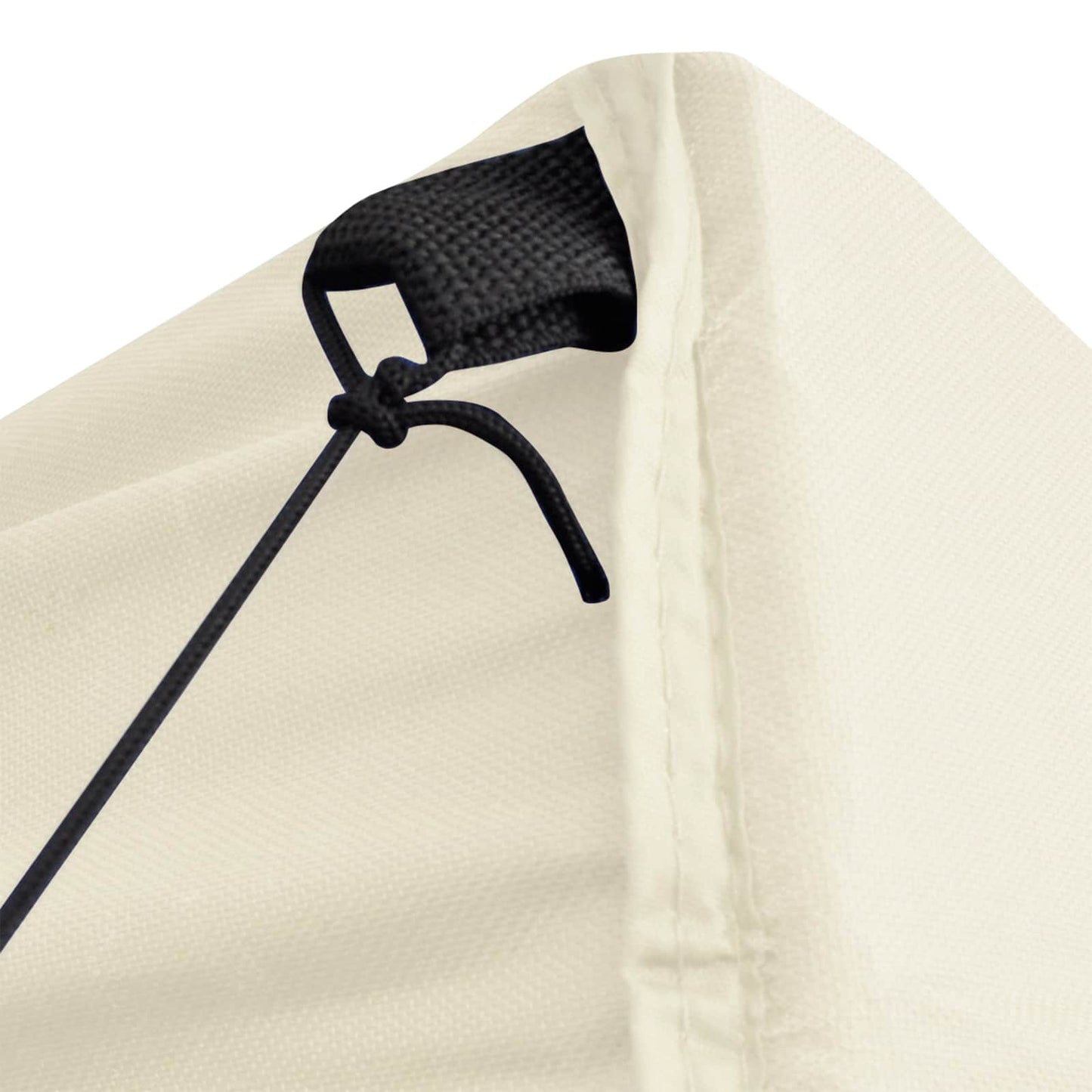 Tenda Party Crema 291 x 291 x 315 cm Tessuto Oxford | homemem39