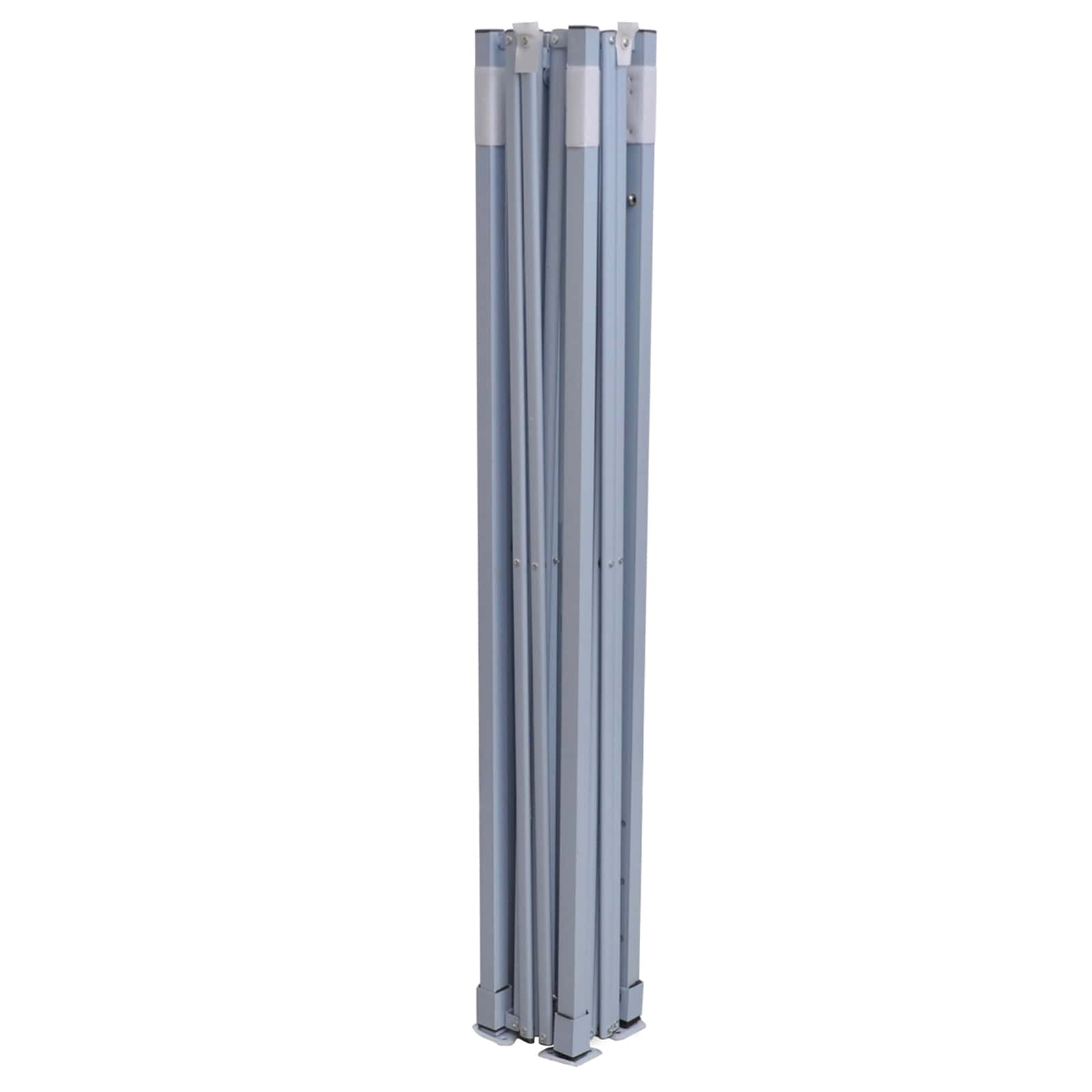 Tenda Party Blu 291 x 291 x 315 cm Tessuto Oxford | homemem39