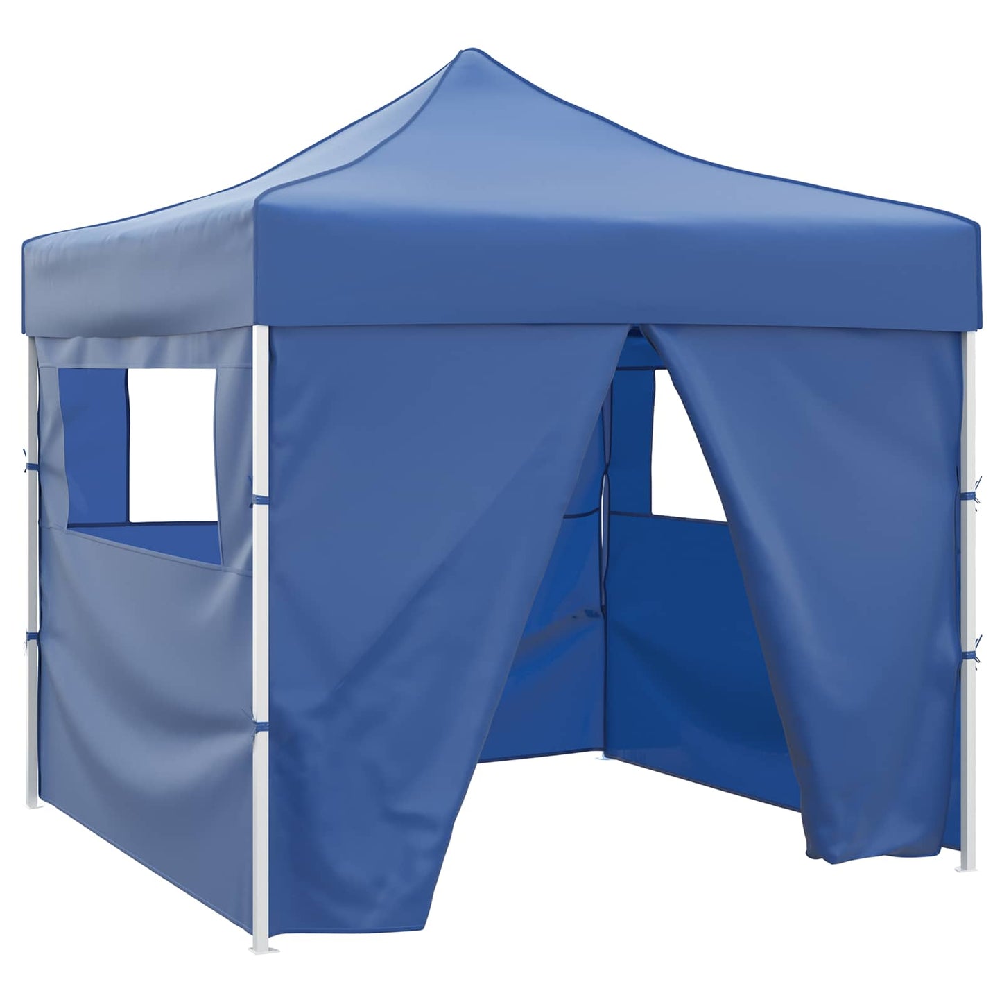 Tenda Party Blu 291 x 291 x 315 cm Tessuto Oxford | homemem39