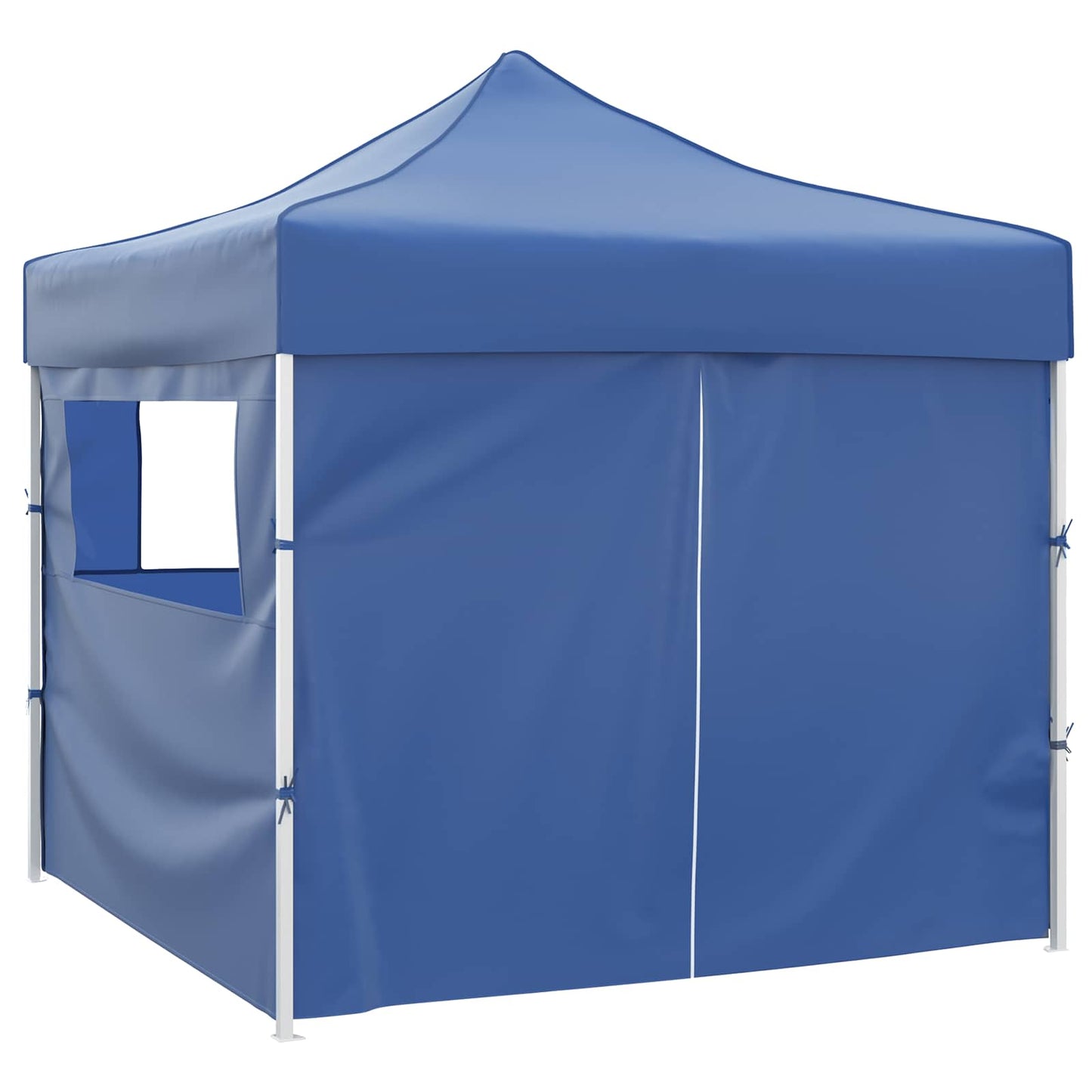 Tenda Party Blu 291 x 291 x 315 cm Tessuto Oxford | homemem39