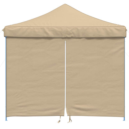 Tenda Party Beige 292 x 292 x 315 cm Tessuto Oxford | homemem39