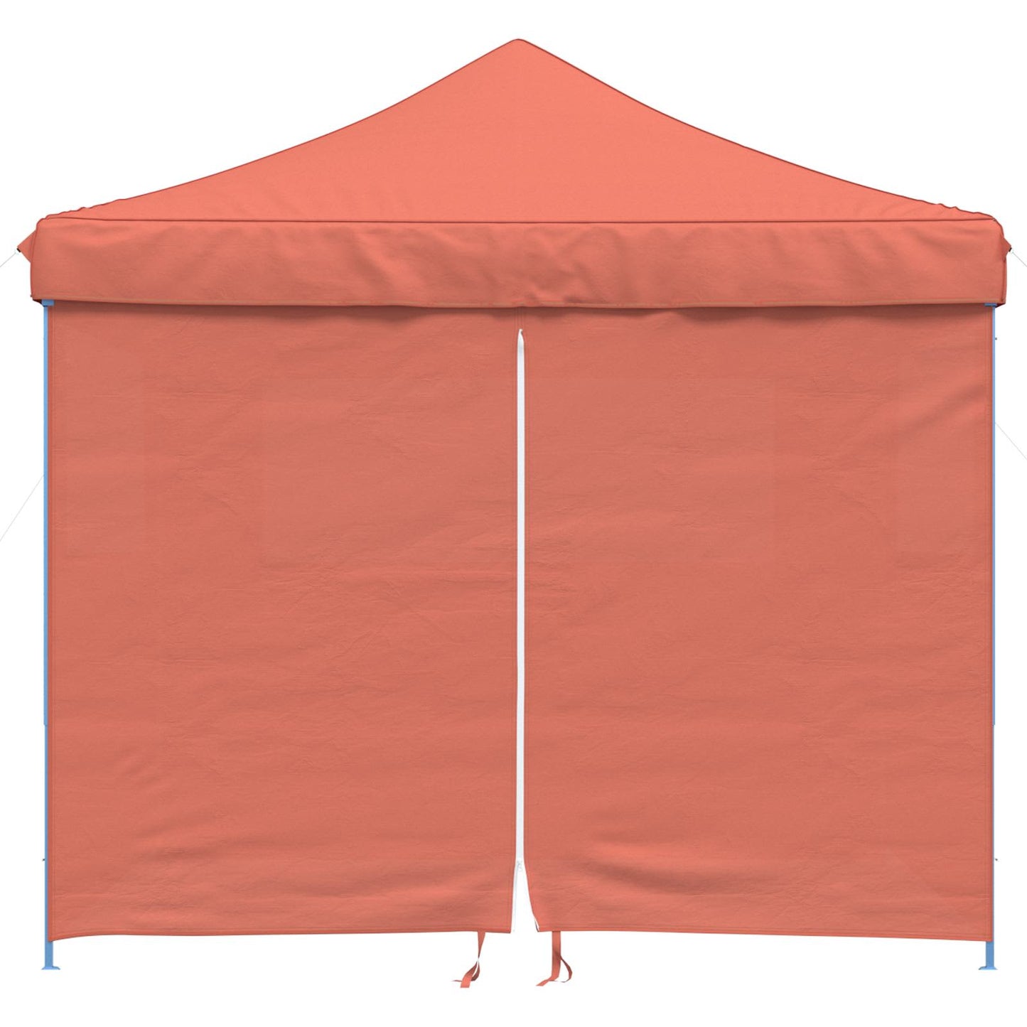 Tenda Party 292 x 292 x 315 cm Terracotta Tessuto Oxford | homemem39
