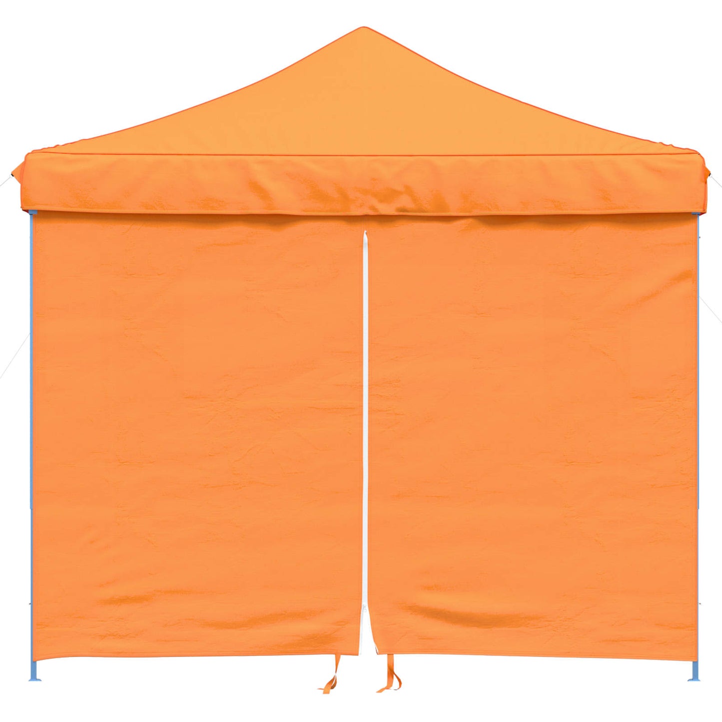 Tenda Party Arancione 292 x 292 x 315 cm Tessuto Oxford | homemem39
