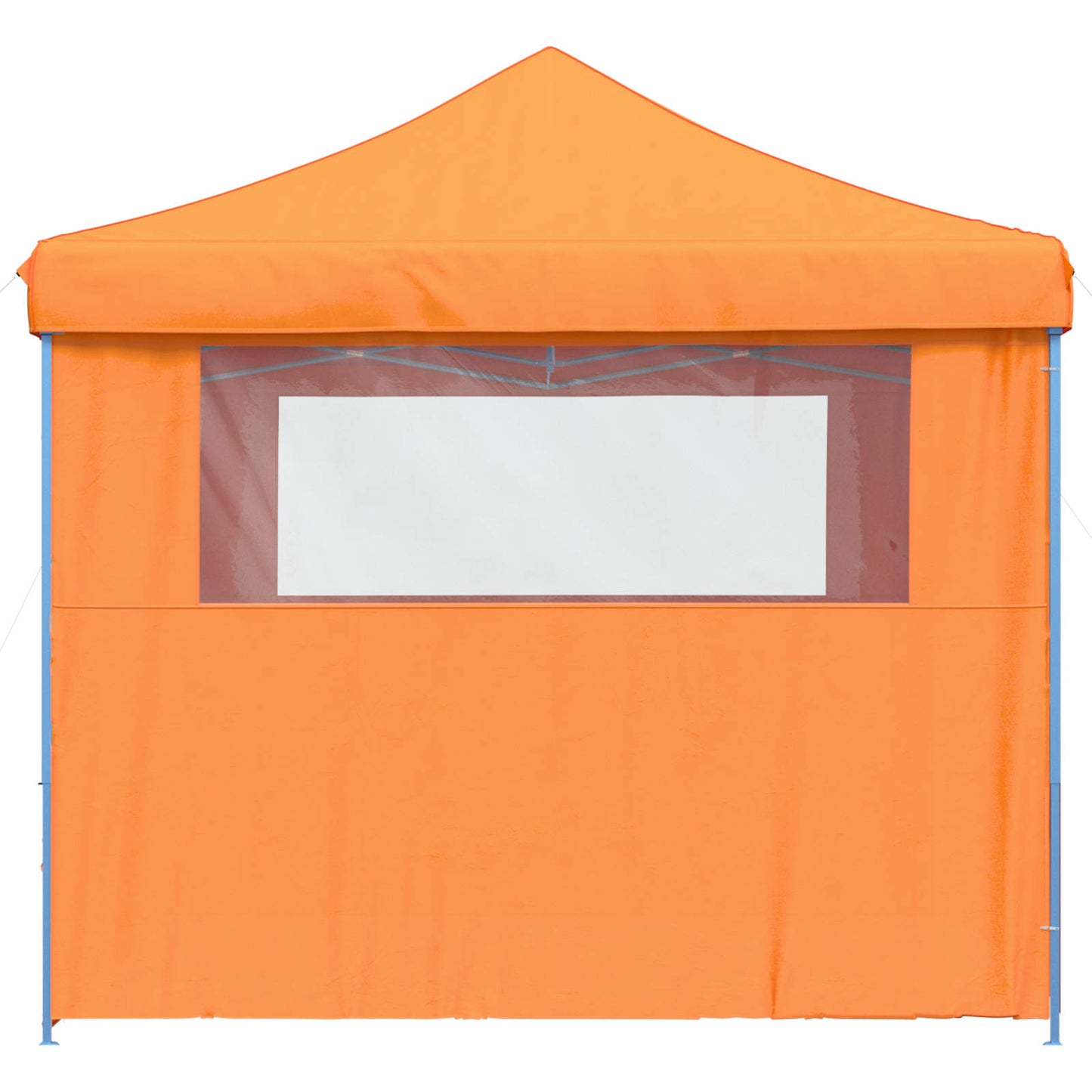 Tenda Party Arancione 292 x 292 x 315 cm Tessuto Oxford | homemem39