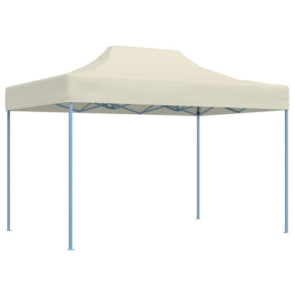 Tenda Party Crema 280 x 410 x 315 cm Tessuto Oxford | homemem39