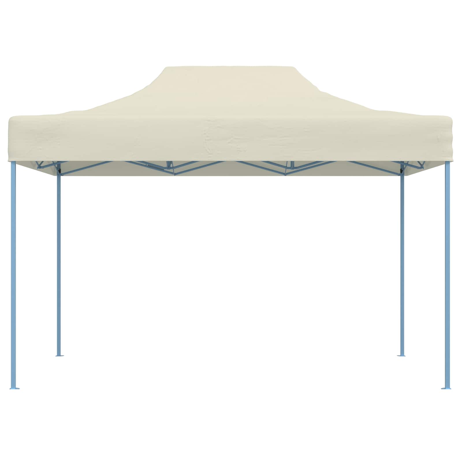 Tenda Party Crema 280 x 410 x 315 cm Tessuto Oxford | homemem39