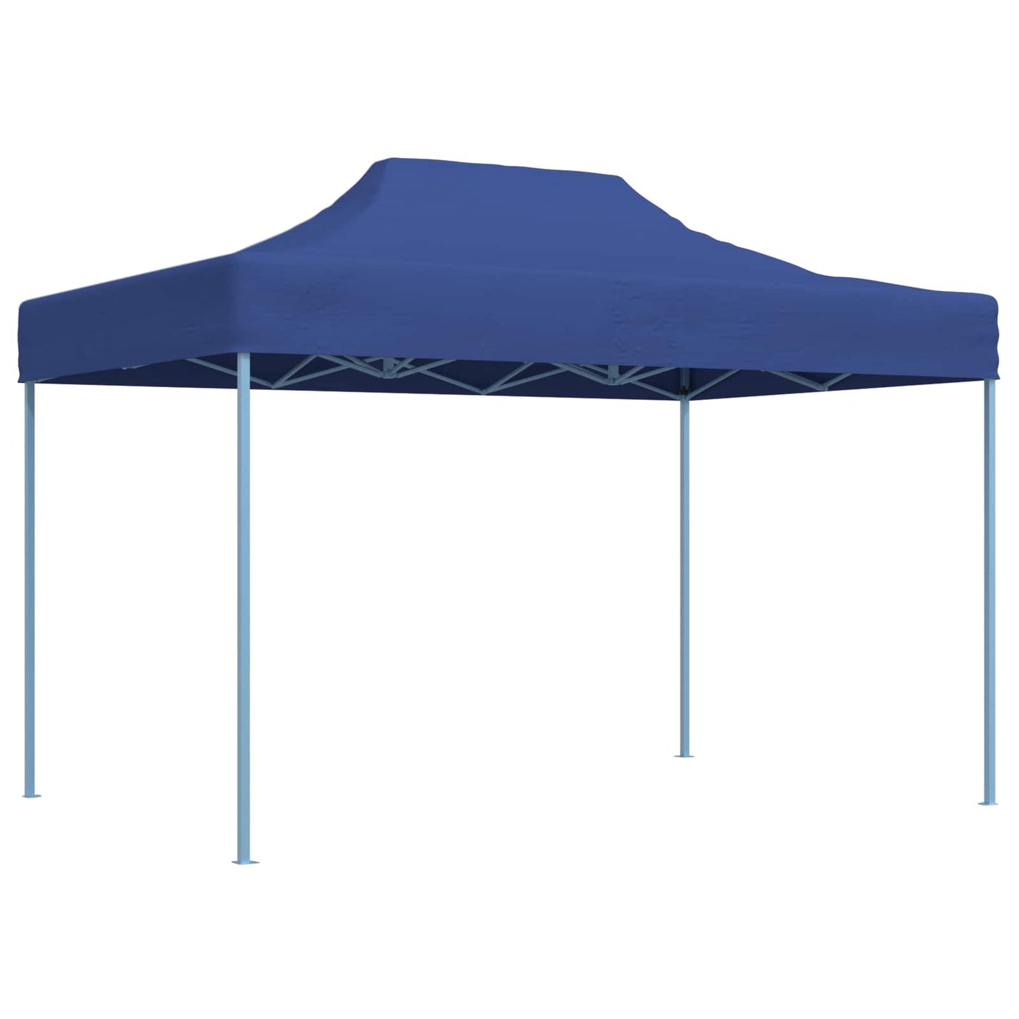 Tenda Party Blu 280 x 410 x 315 cm Tessuto Oxford | homemem39