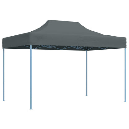 Tenda Party Antracite 280 x 410 x 315 cm Tessuto Oxford | homemem39