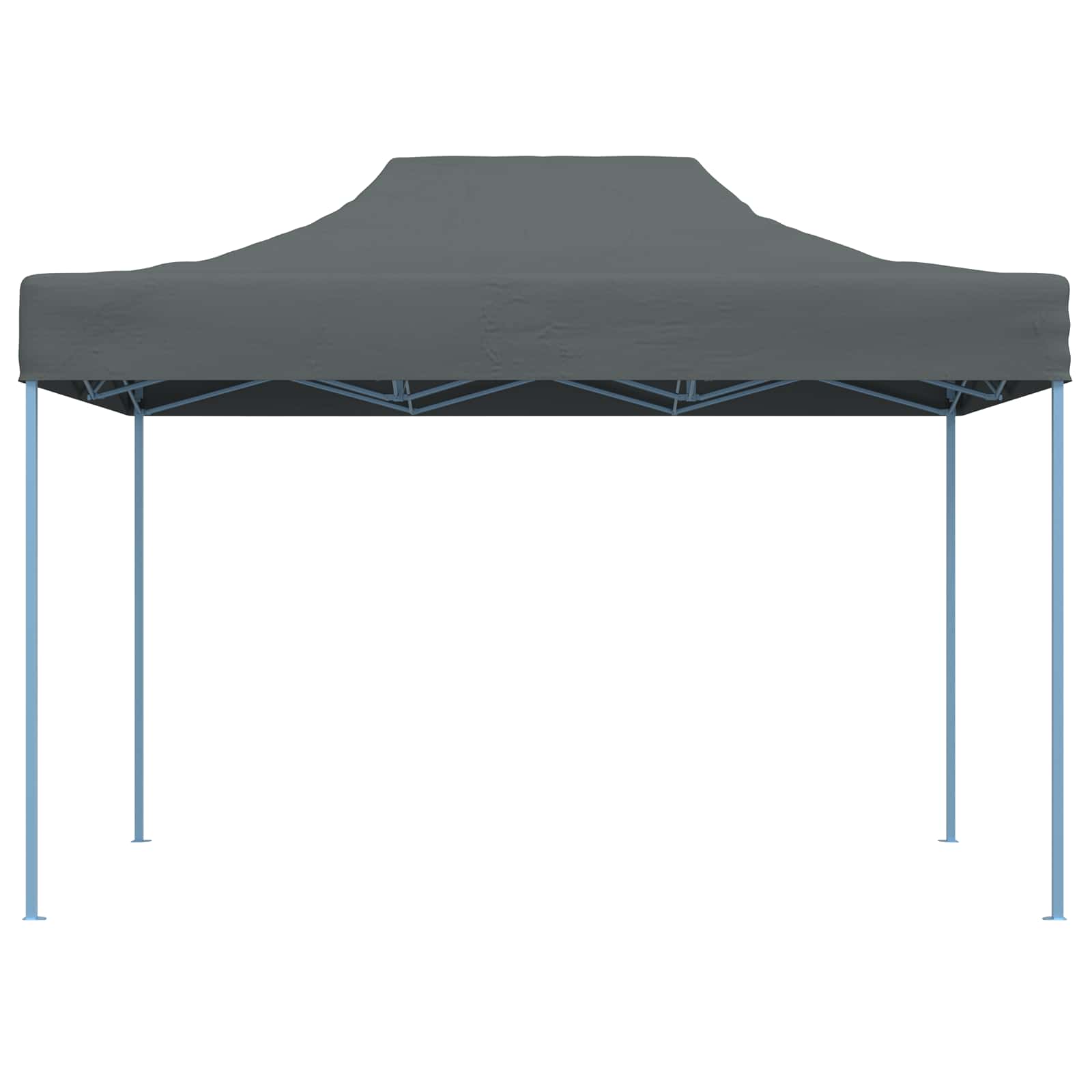 Tenda Party Antracite 280 x 410 x 315 cm Tessuto Oxford | homemem39