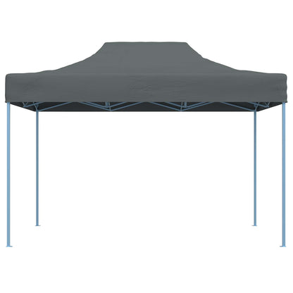 Tenda Party Antracite 280 x 410 x 315 cm Tessuto Oxford | homemem39