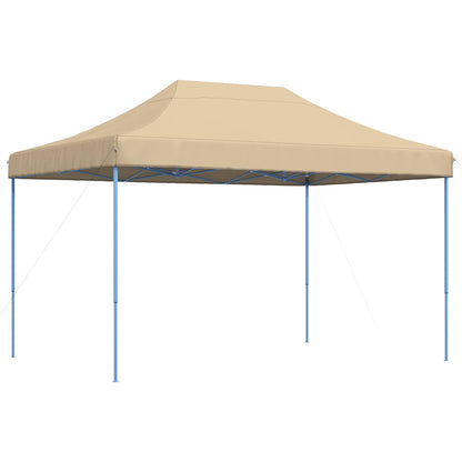 Tenda Party Beige 279 x 410 x 315 cm Tessuto Oxford | homemem39