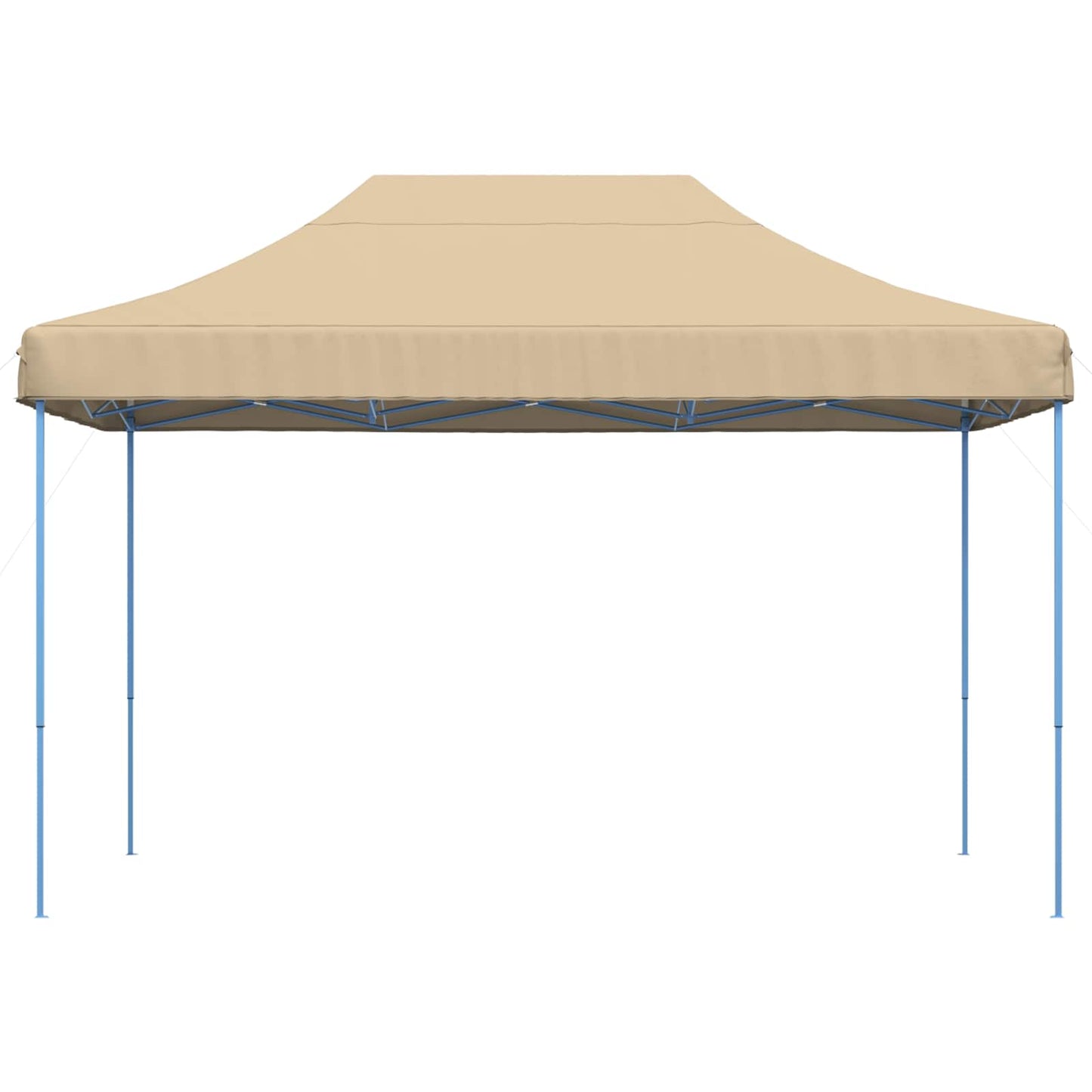 Tenda Party Beige 279 x 410 x 315 cm Tessuto Oxford | homemem39