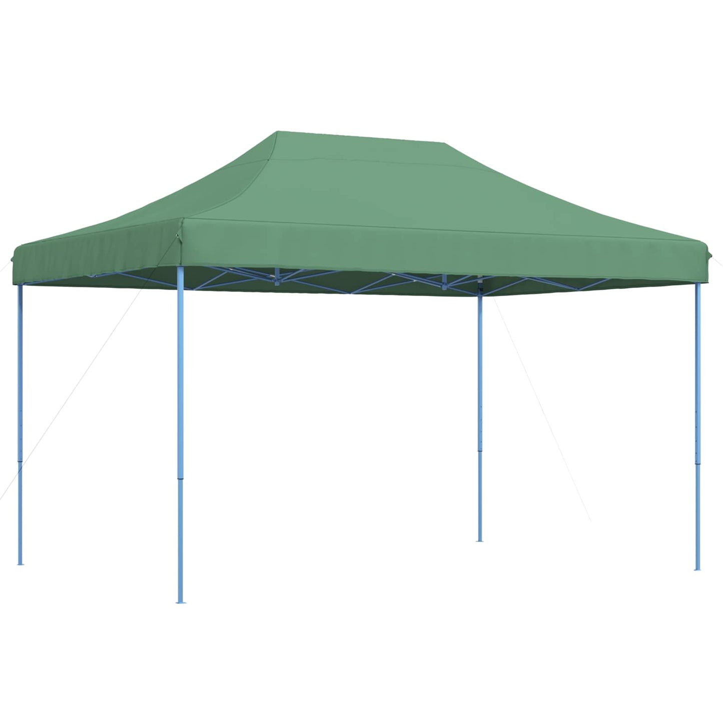 Tenda Party Verde 279 x 410 x 315 cm Tessuto Oxford | homemem39