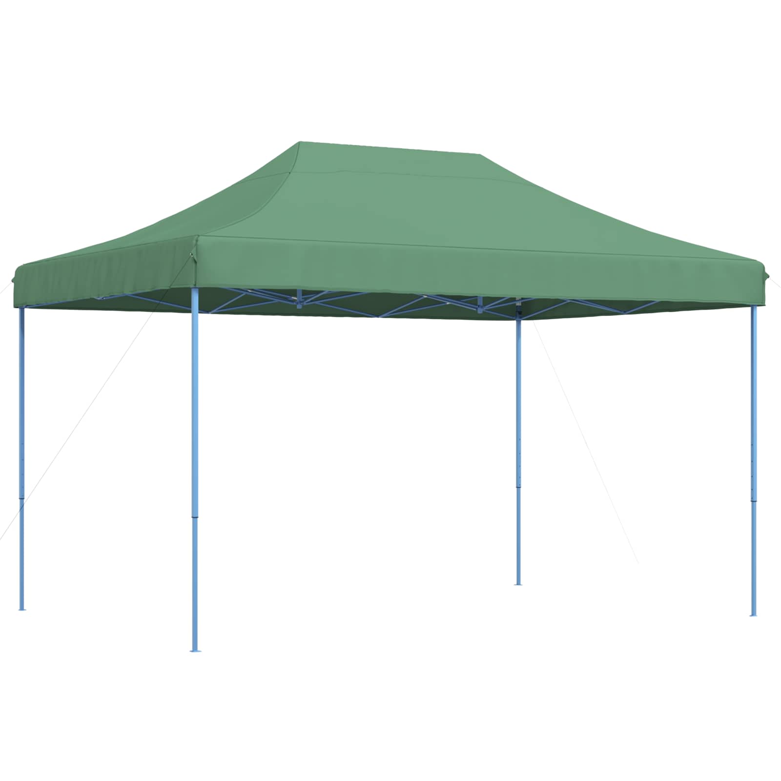 Tenda Party Verde 279 x 410 x 315 cm Tessuto Oxford | homemem39