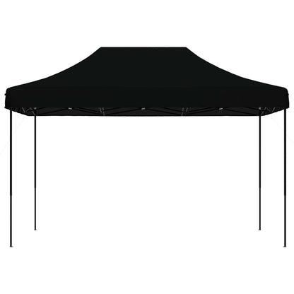 Tenda Party Nero 279 x 410 x 315 cm Tessuto Oxford | homemem39