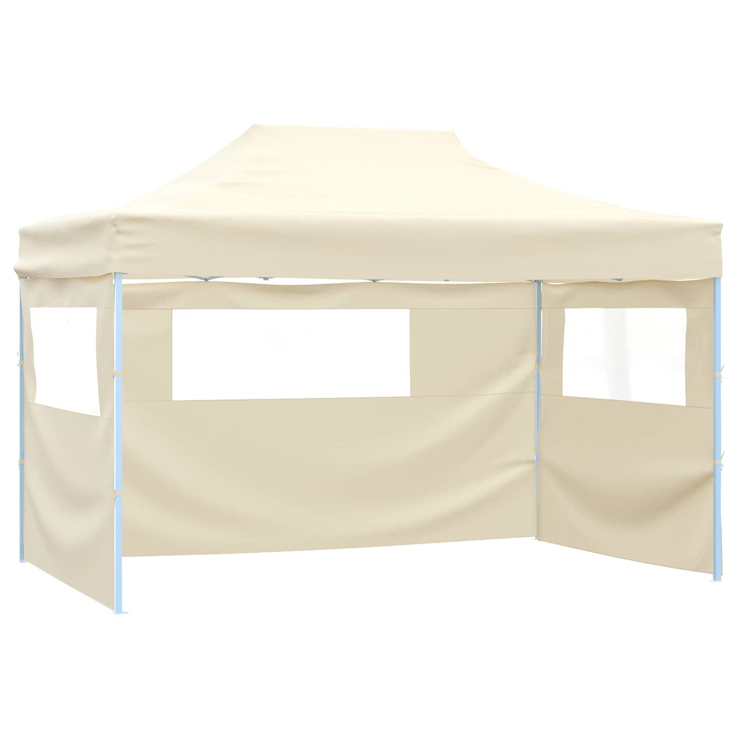 Tenda Party Crema 280 x 410 x 315 cm Tessuto Oxford | homemem39