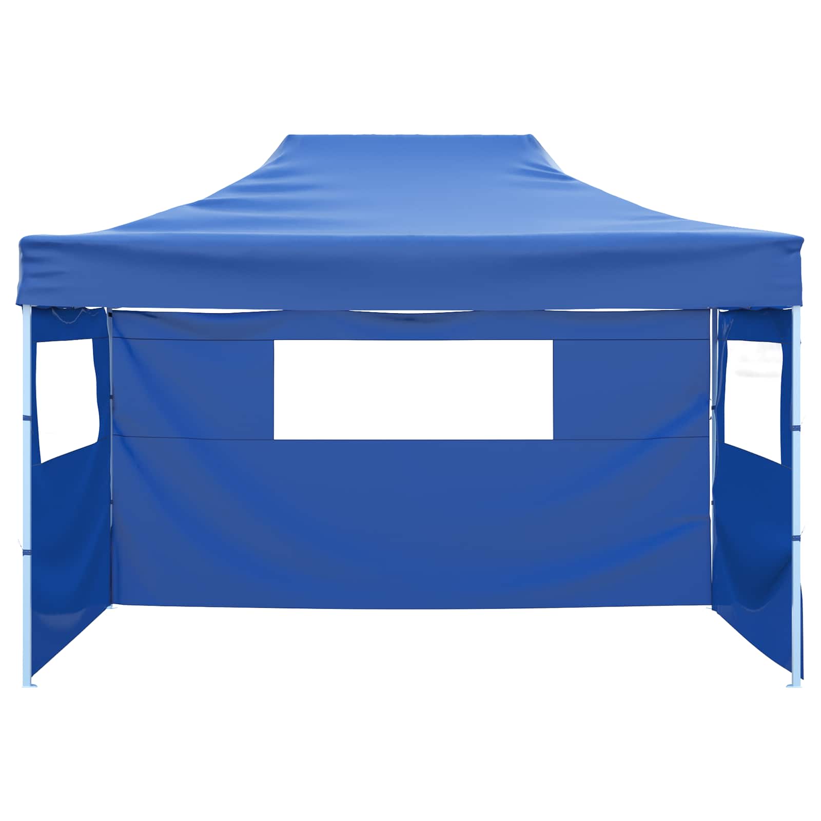 Tenda Party Blu 280 x 410 x 315 cm Tessuto Oxford | homemem39