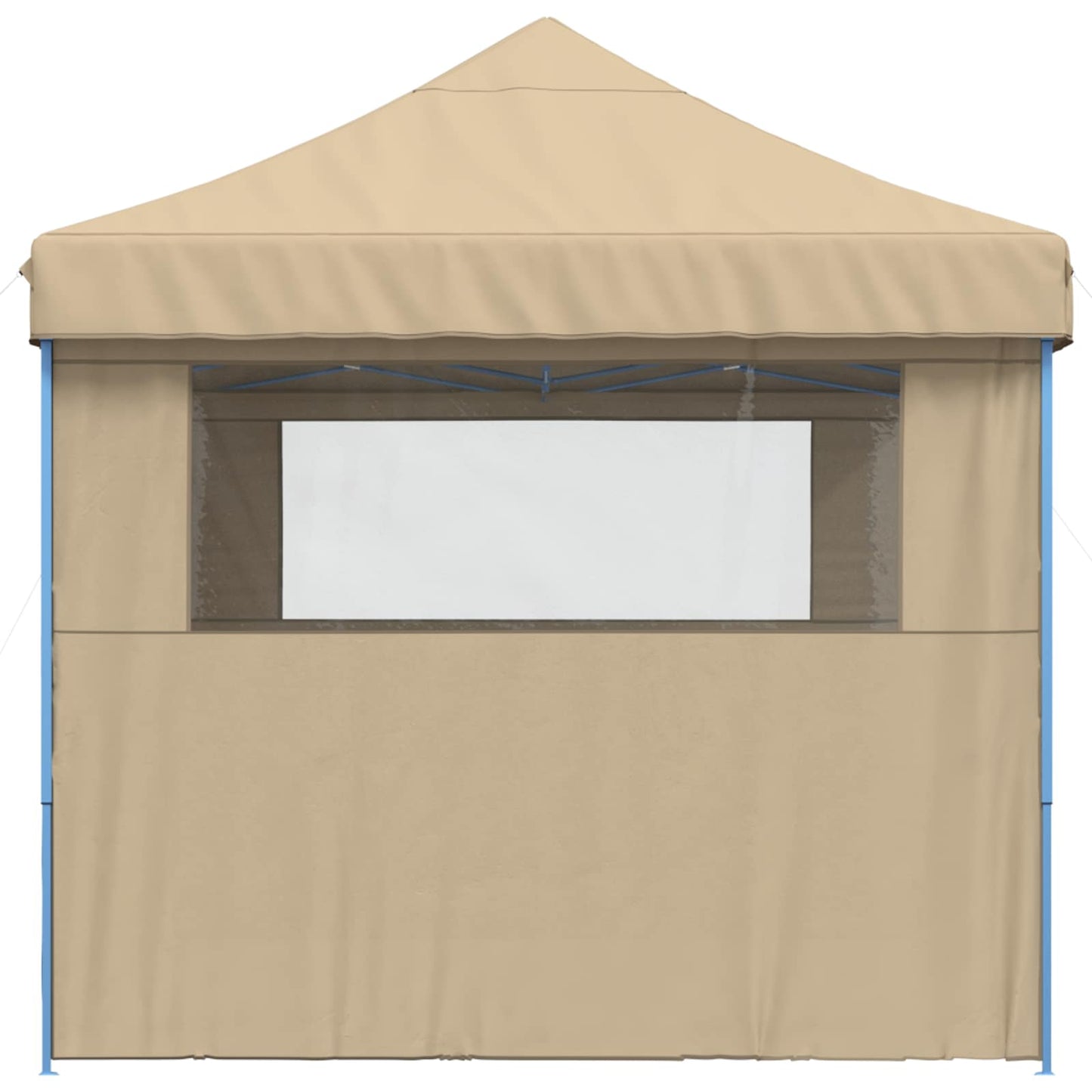 Tenda Party Beige 279 x 410 x 315 cm Tessuto Oxford | homemem39