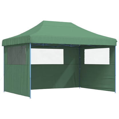 Tenda Party Verde 279 x 410 x 315 cm Tessuto Oxford | homemem39