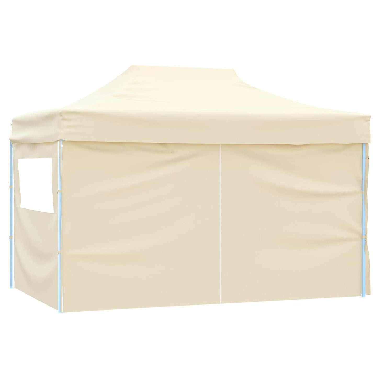 Tenda Party Crema 280 x 410 x 315 cm Tessuto Oxford | homemem39