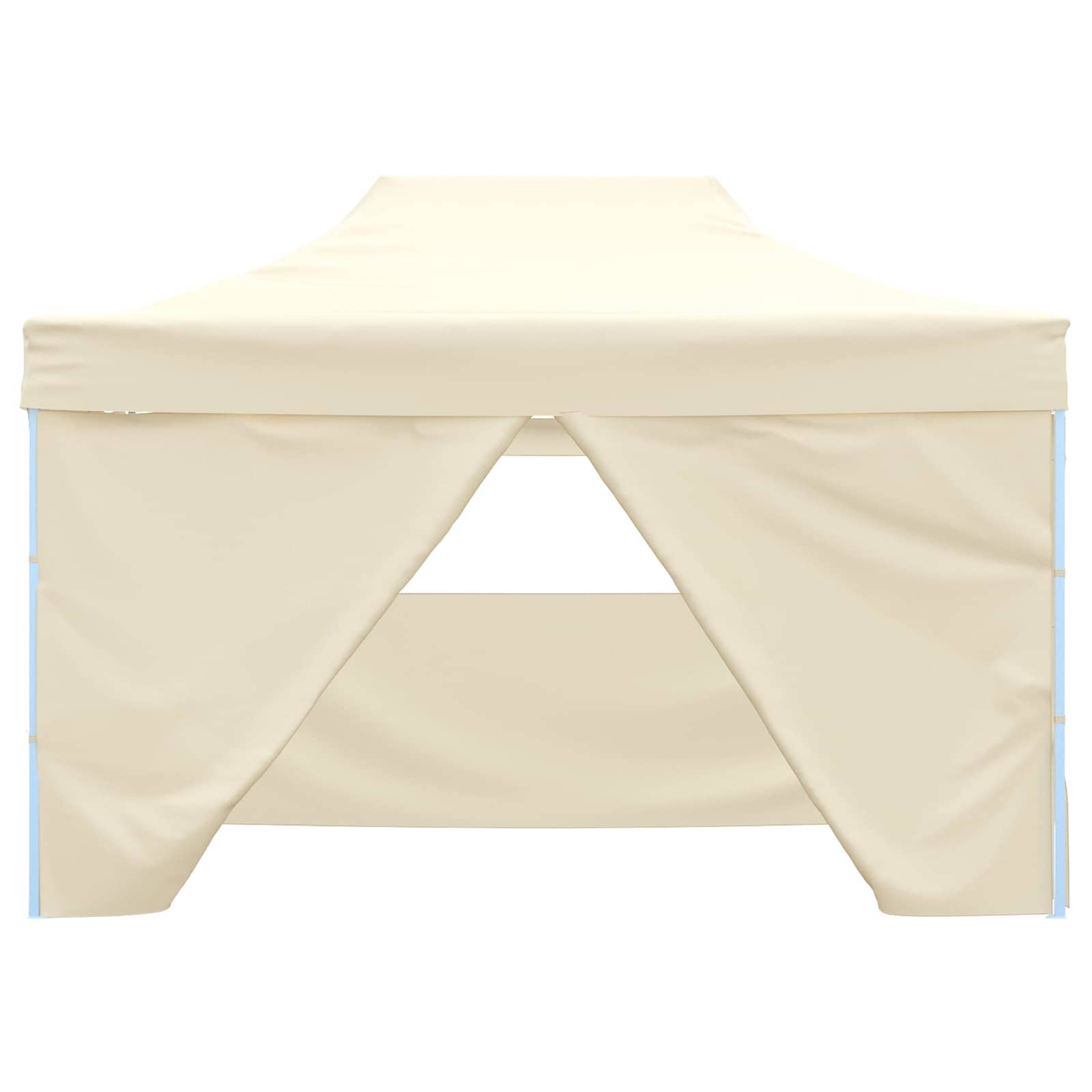 Tenda Party Crema 280 x 410 x 315 cm Tessuto Oxford | homemem39