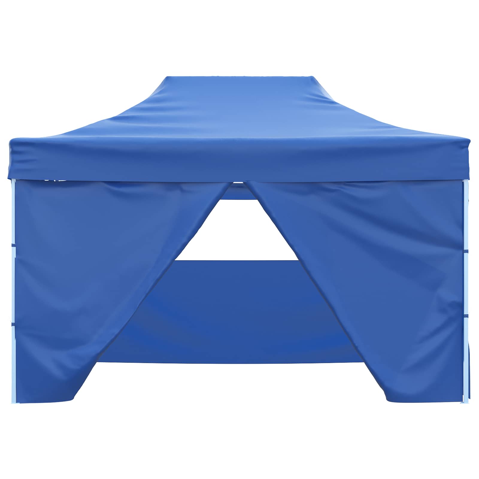 Tenda Party Blu 280 x 410 x 315 cm Tessuto Oxford | homemem39