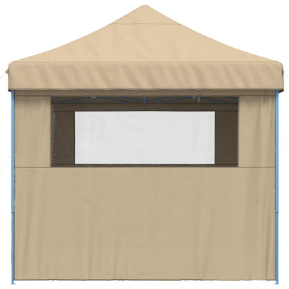 Tenda Party Beige 279 x 410 x 315 cm Tessuto Oxford | homemem39