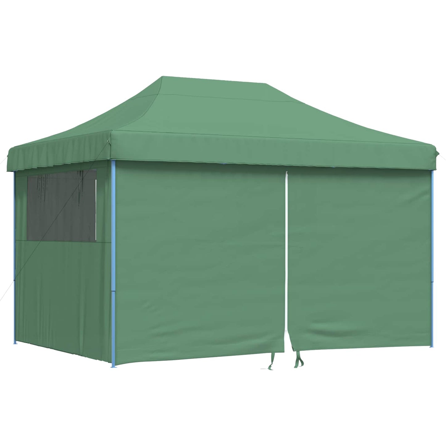 Tenda Party Verde 279 x 410 x 315 cm Tessuto Oxford