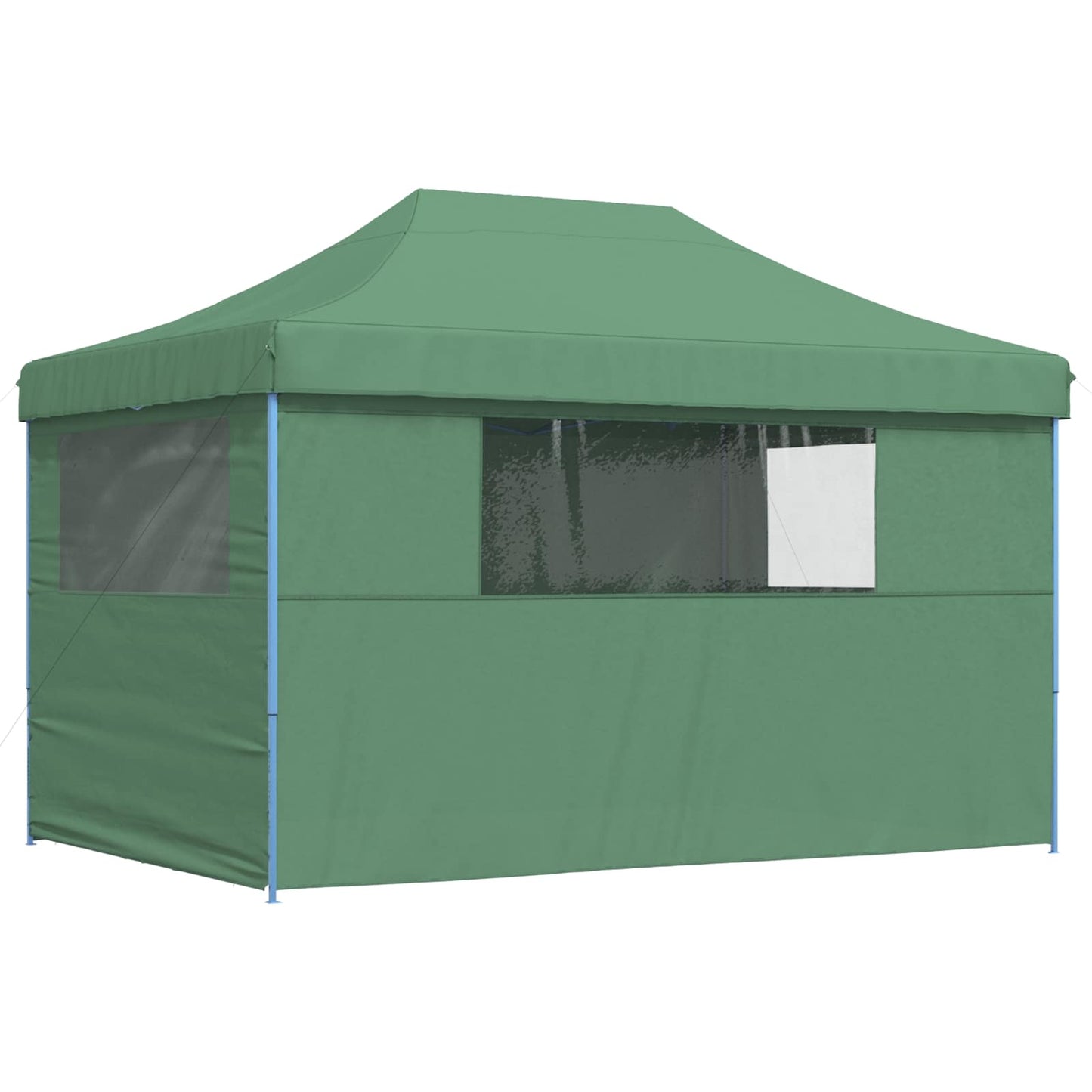 Tenda Party Verde 279 x 410 x 315 cm Tessuto Oxford | homemem39