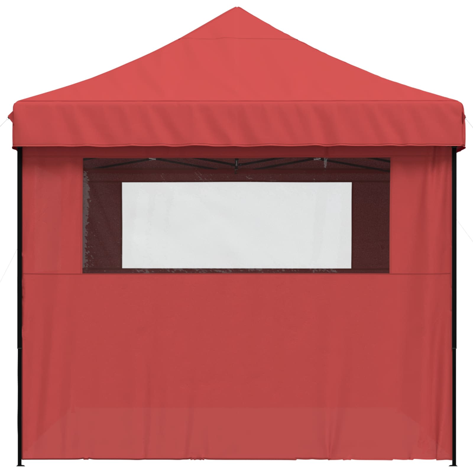 Tenda Party Borgogna 279 x 410 x 315 cm Tessuto Oxford | homemem39