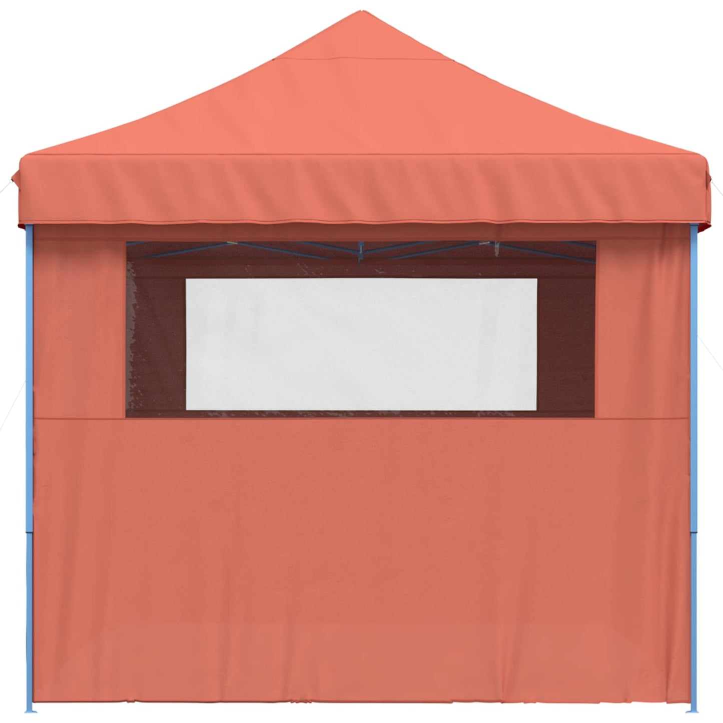 Tenda Party Terracotta 279 x 410 x 315 cm Tessuto Oxford