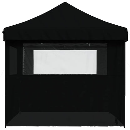 Tenda Party Nero 279 x 410 x 315 cm Tessuto Oxford | homemem39