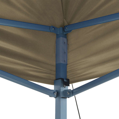 Tenda Party Crema 291 x 431 x 315 cm Tessuto Oxford