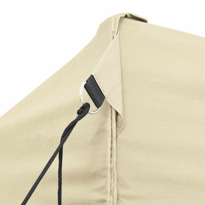 Tenda Party Crema 291 x 431 x 315 cm Tessuto Oxford