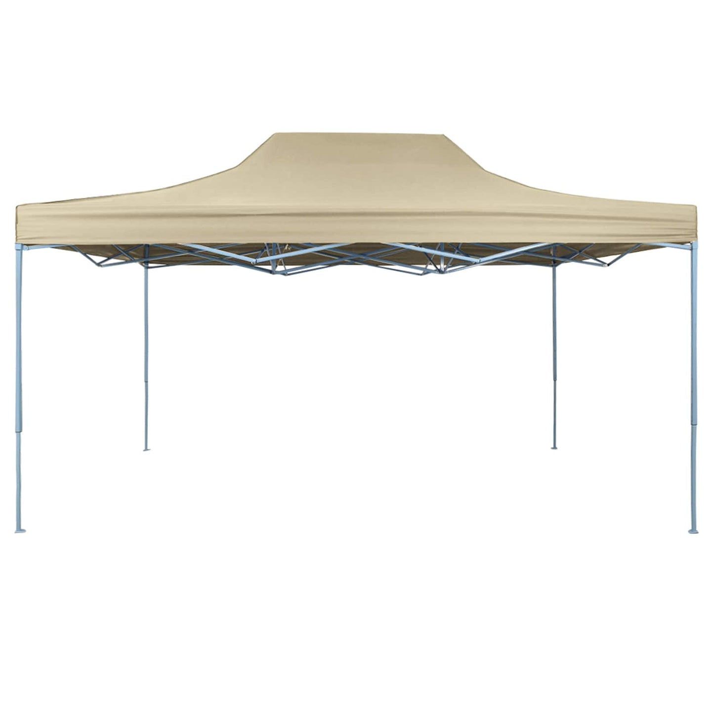 Tenda Party Crema 291 x 431 x 315 cm Tessuto Oxford