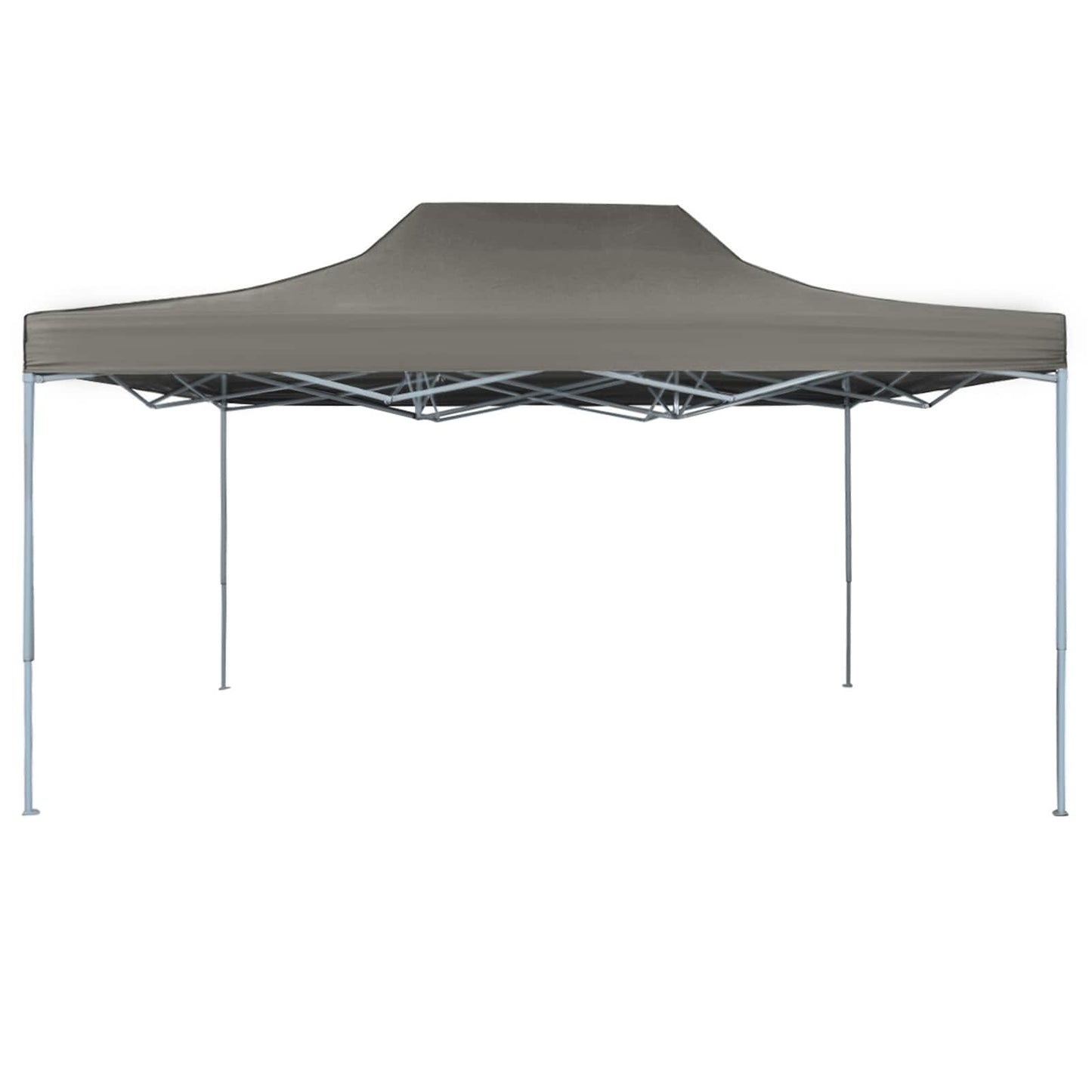 Tenda Party Antracite 291 x 431 x 315 cm Tessuto Oxford