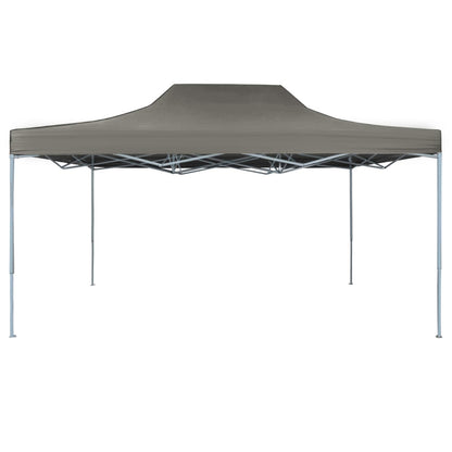 Tenda Party Antracite 291 x 431 x 315 cm Tessuto Oxford